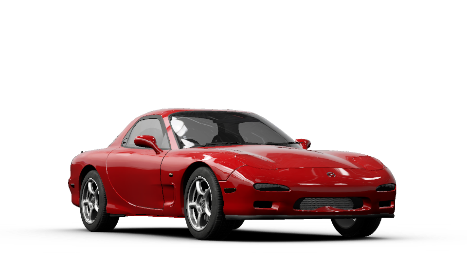 1997 Mazda RX-7