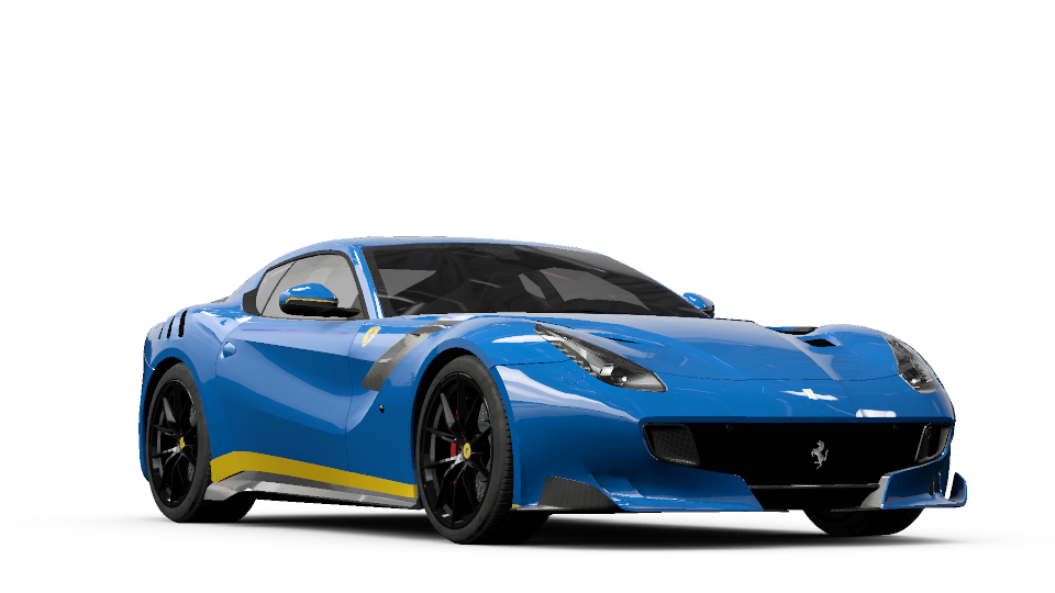 2015 Ferrari F12tdf