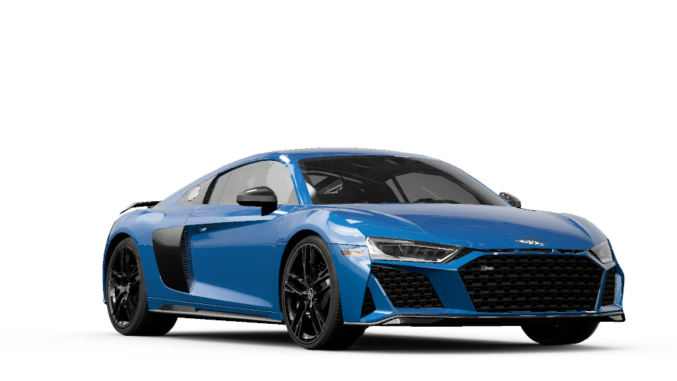 2020 Audi TT RS Coupe