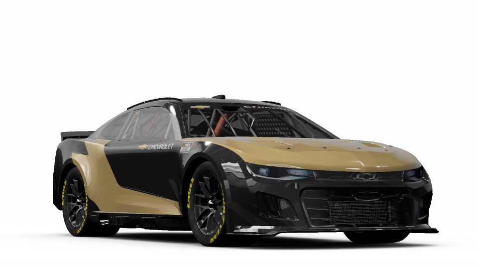 2024 Chevrolet NASCAR Next Gen Camaro ZL1