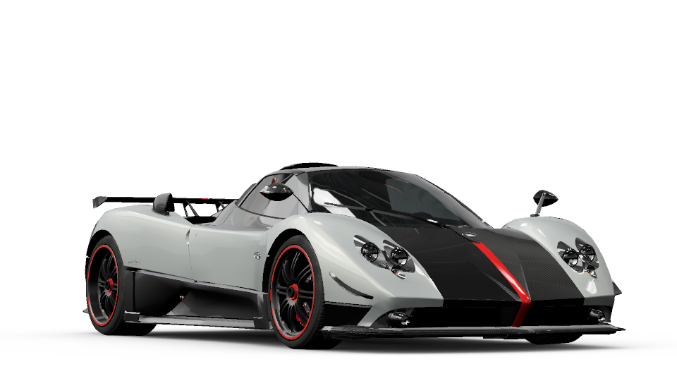 2009 Pagani Zonda Cinque Roadster
