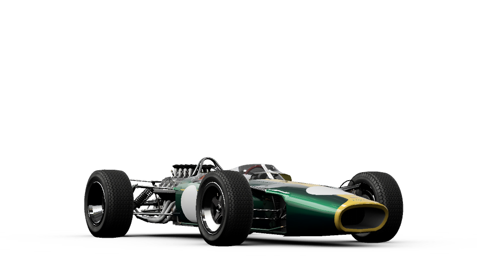 1967 Lotus Type 49