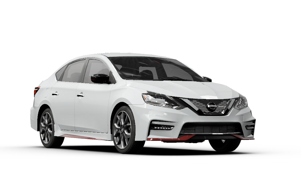 2018 Nissan Sentra NISMO