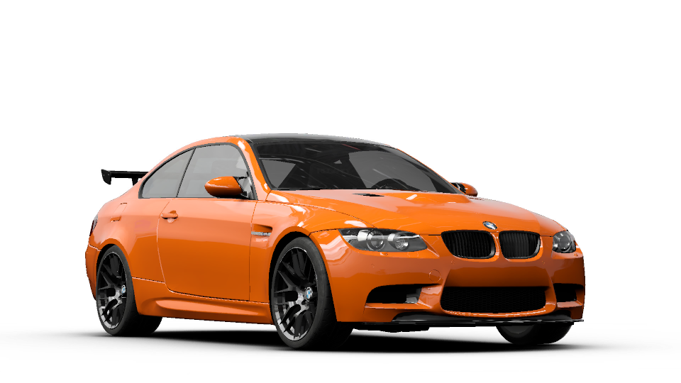 2010 BMW M3 GTS