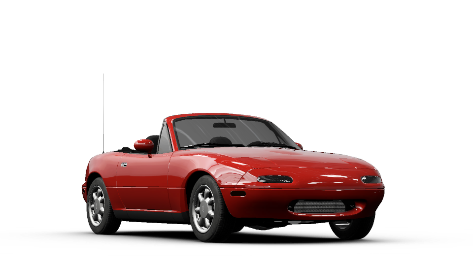 1990 Mazda MX-5 Miata