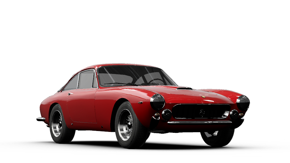 1962 Ferrari 250 GT Berlinetta Lusso