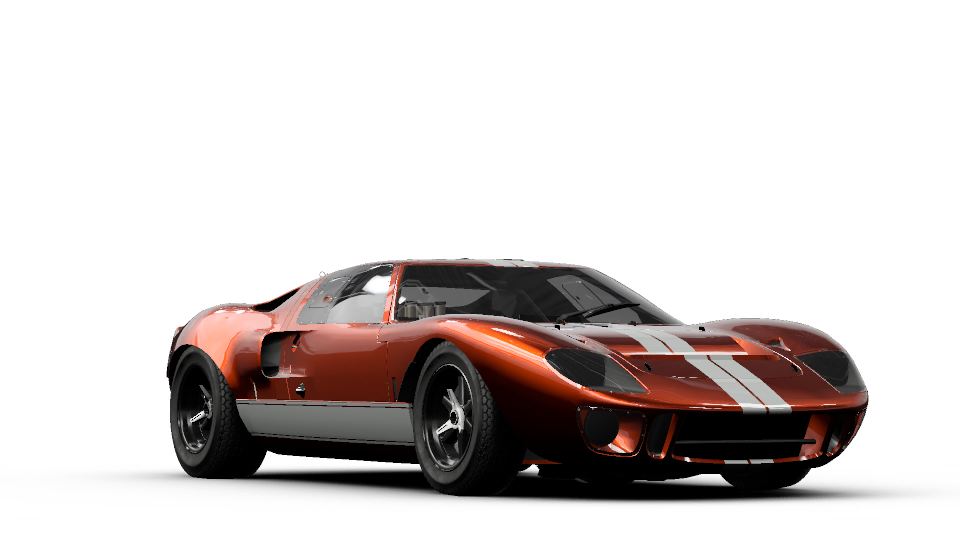 1964 Ford GT40 Mk I