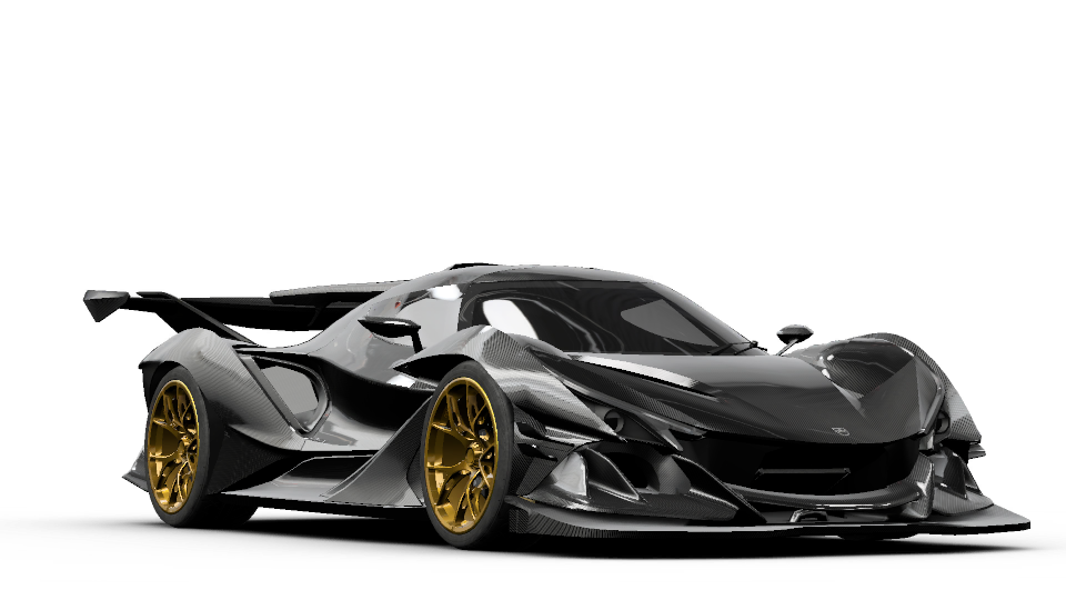 2018 Apollo Inensa Emozione