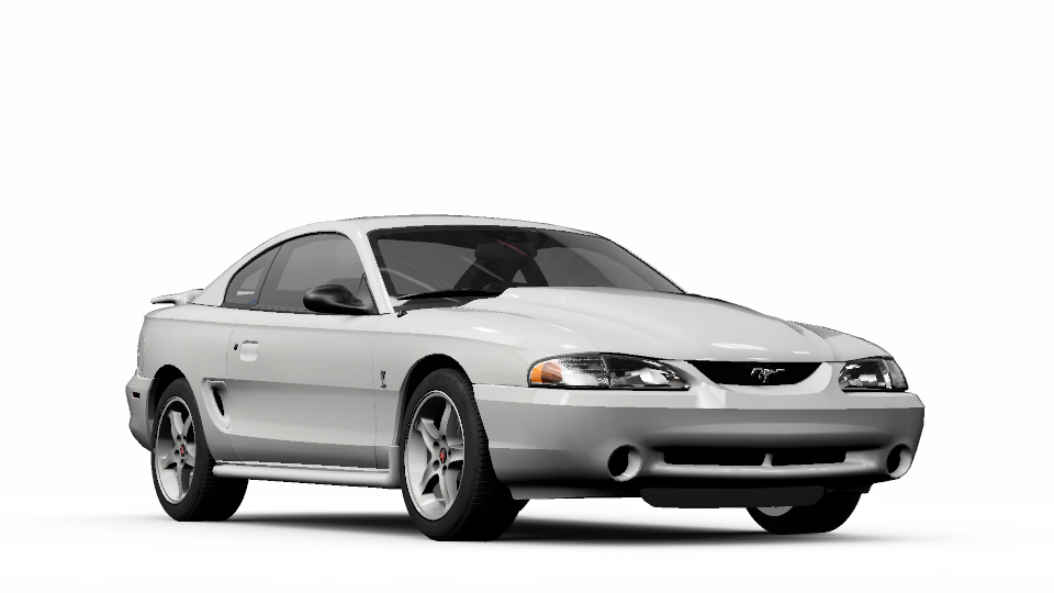 1995 Ford Mustang SVT Cobra R