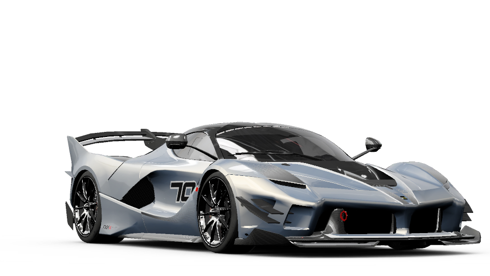 2018 Ferrari FXX-K Evo