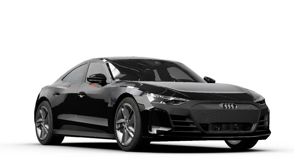 2021 Audi RS e-tron GT