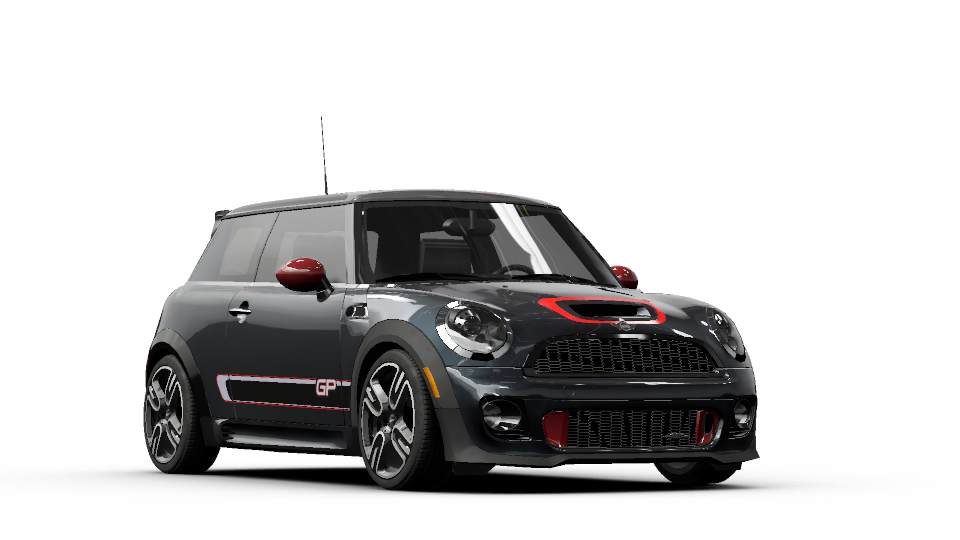 2012 Mini John Cooper Works GP