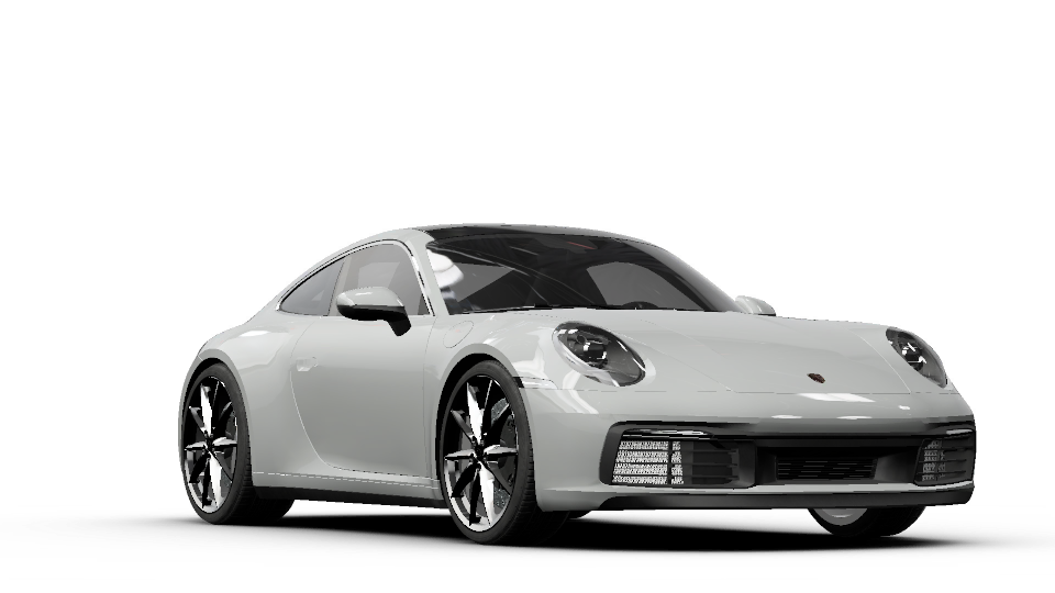 2019 Porsche 911 Carrera S