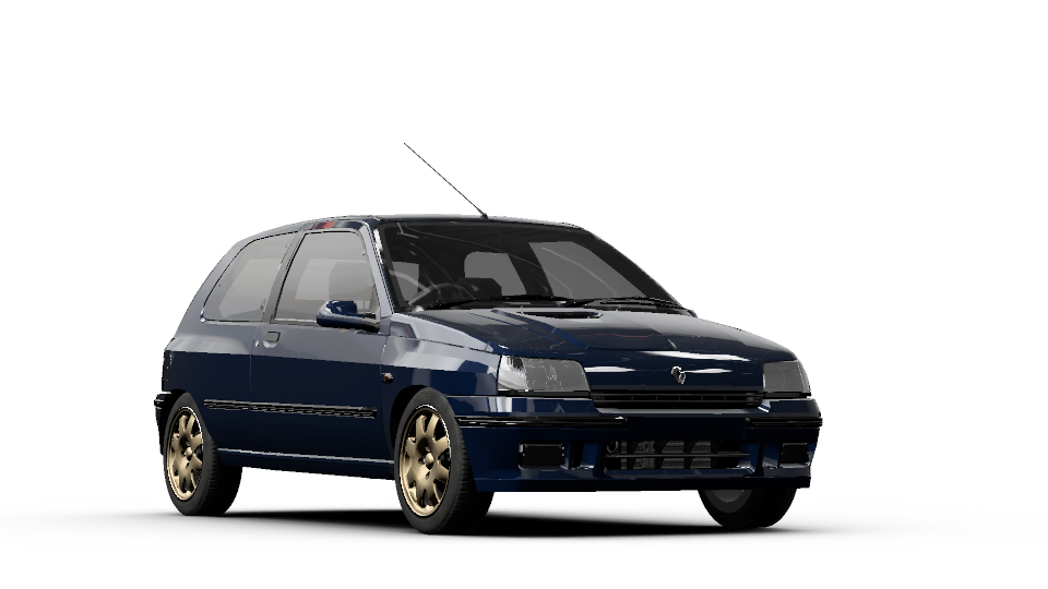 1993 Renault Clio Williams