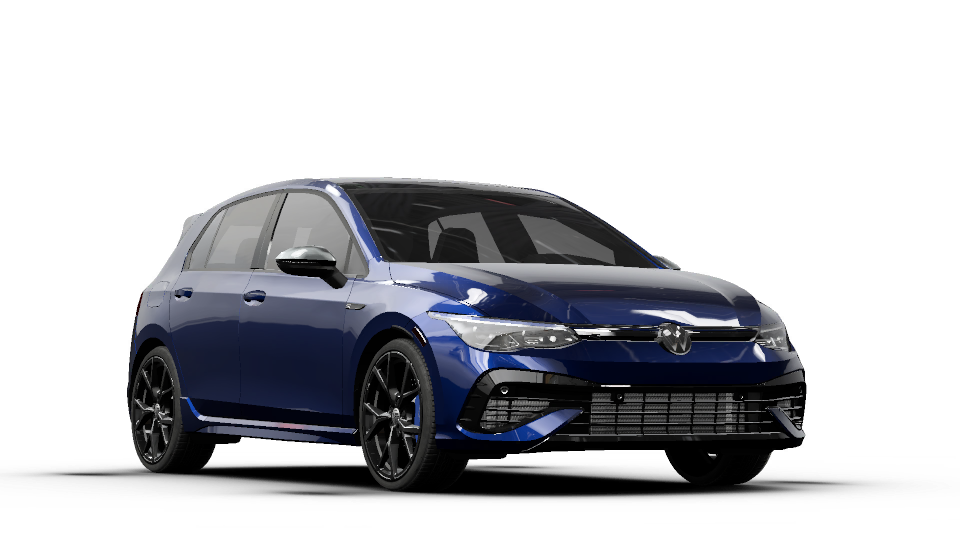 2022 Volkswagen Golf R