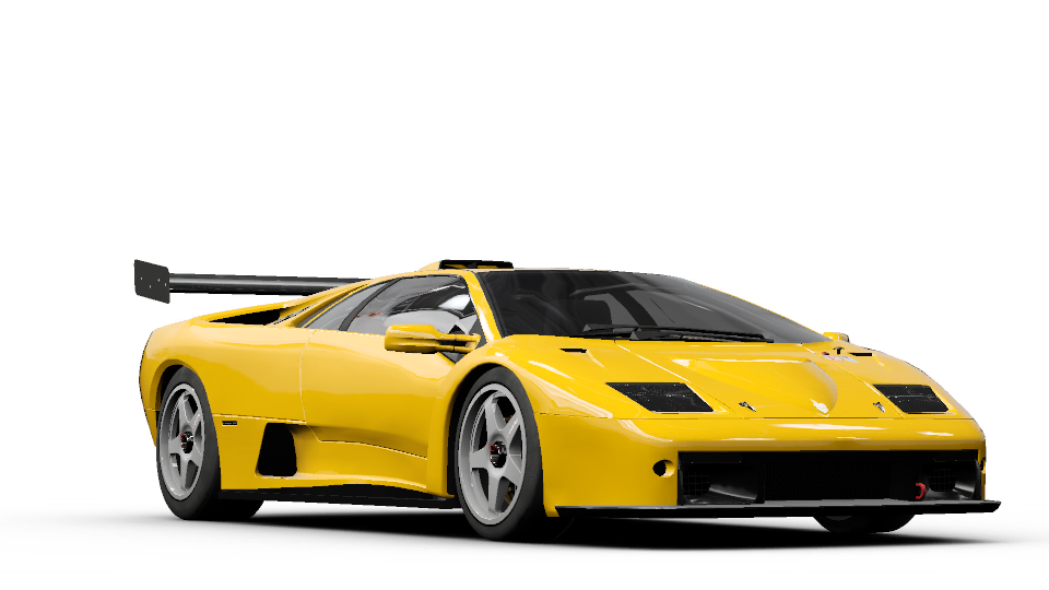 1999 Lamborghini Diablo GTR