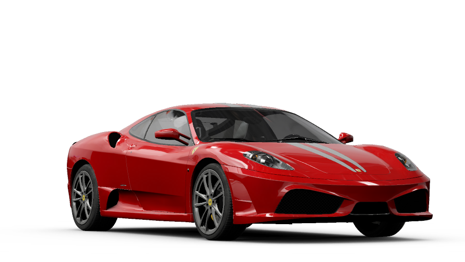2007 Ferrari 430 Scuderia