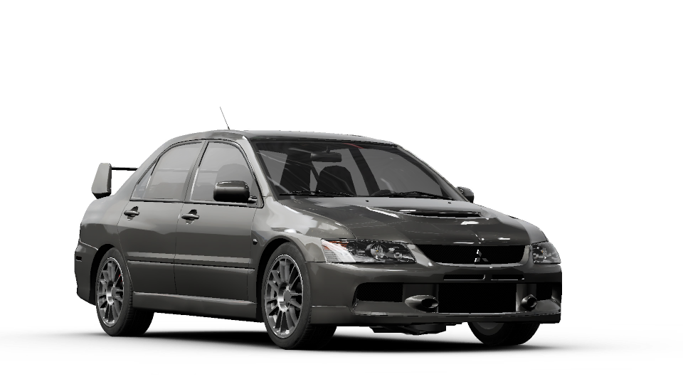 2006 Mitsubishi Lancer Evolution IX MR