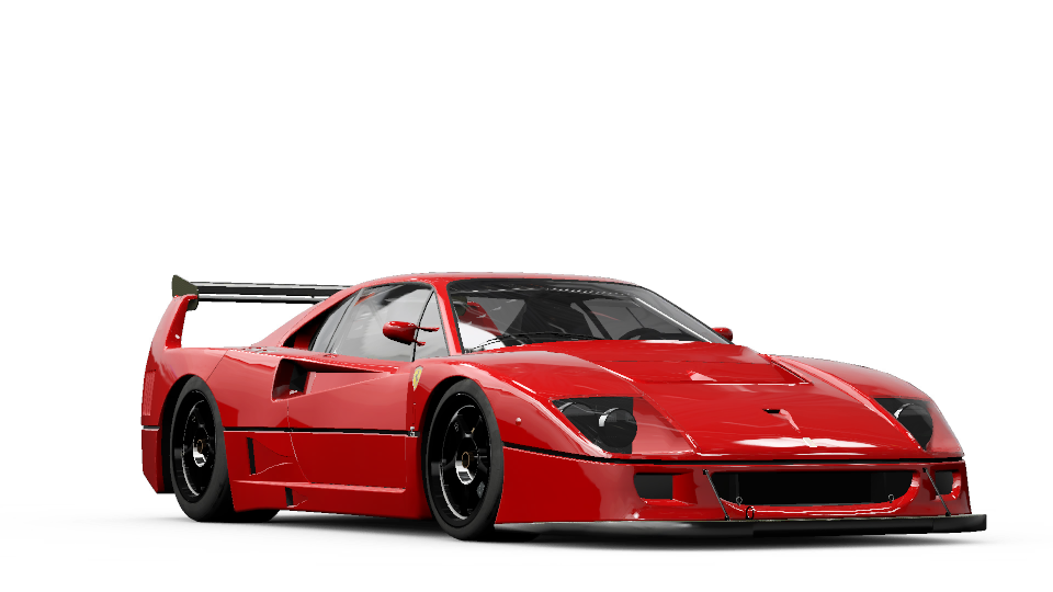 1989 Ferrari F40 Competizione