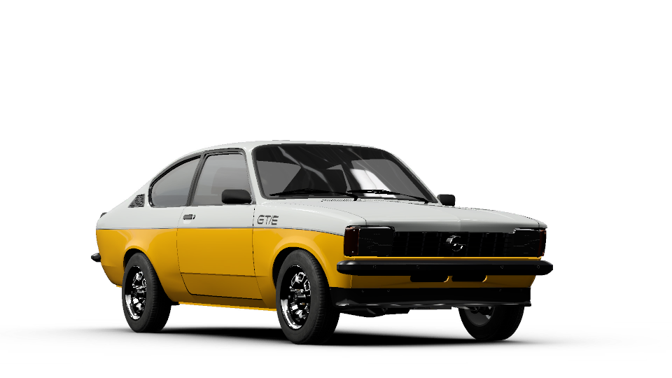 1979 Opel Kadett C GT/E