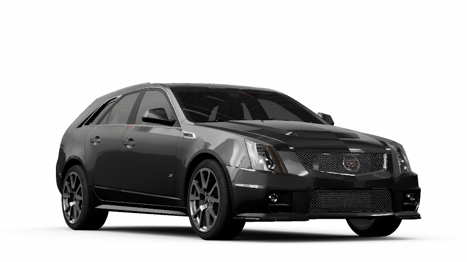 2014 Cadillac CTS-V Sport Wagon