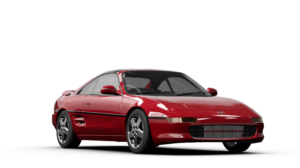 1995 Toyota MR2 GT