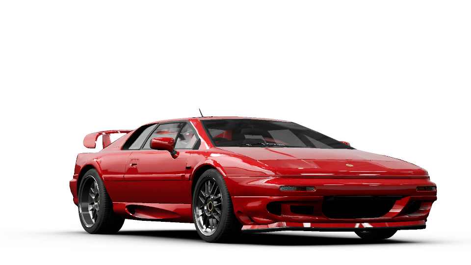 2002 Lotus Esprit V8
