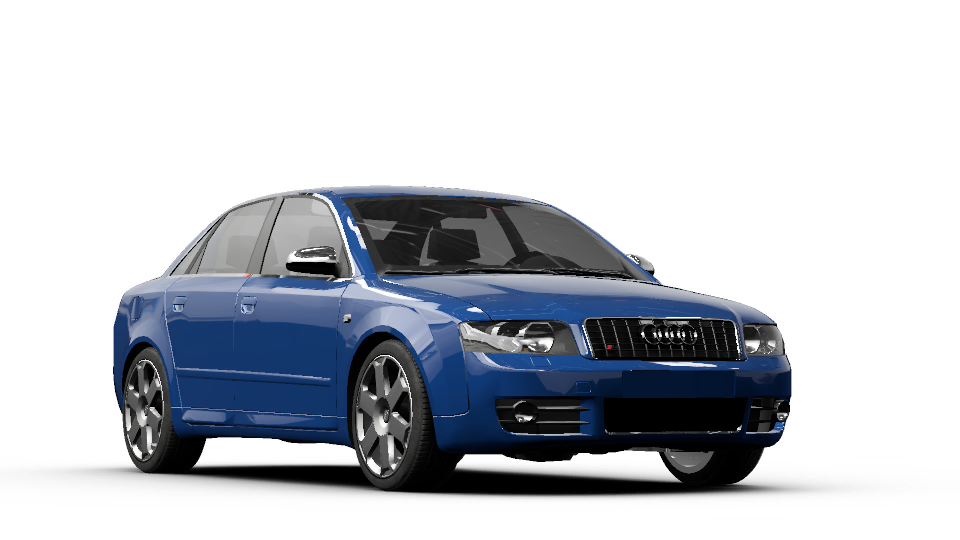 2004 Audi S4