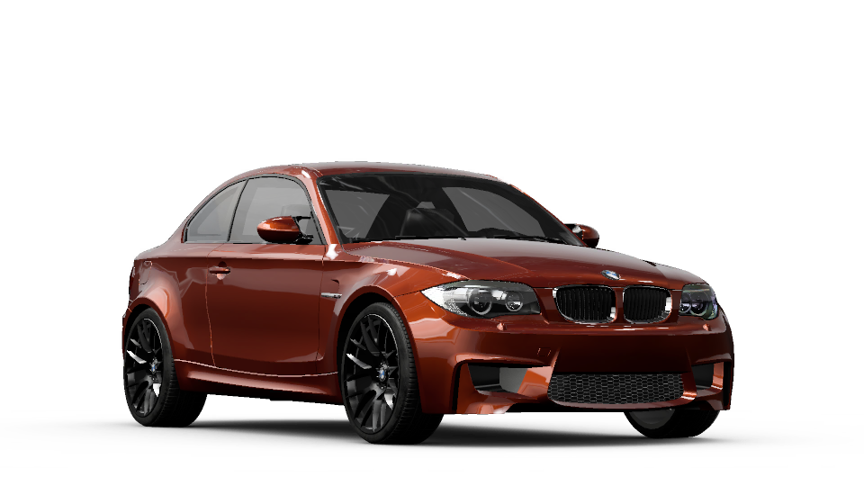 2011 BMW 1 Series M Coupe