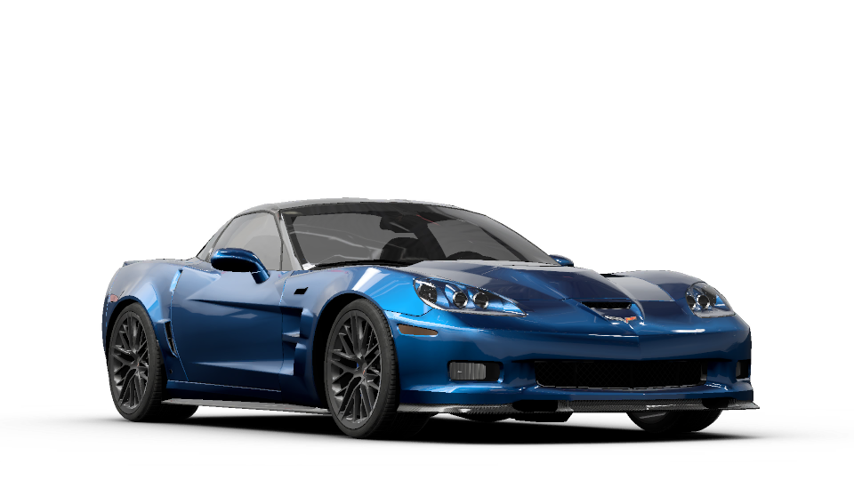 2009 Chevrolet Corvette ZR1