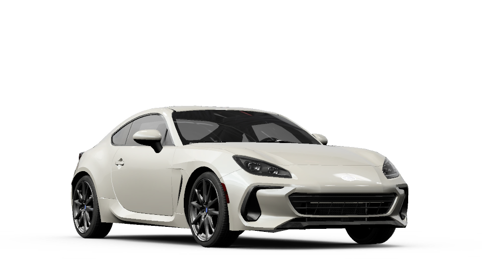 2022 Subaru BRZ