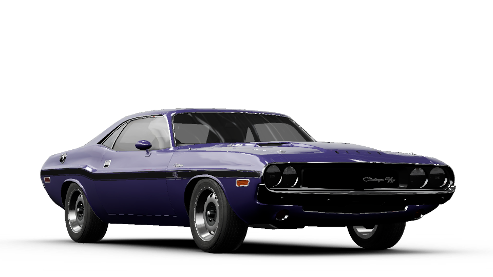 1970 Dodge Challenger R/T