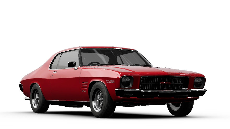 1973 Holden HQ Monaro GTS 350