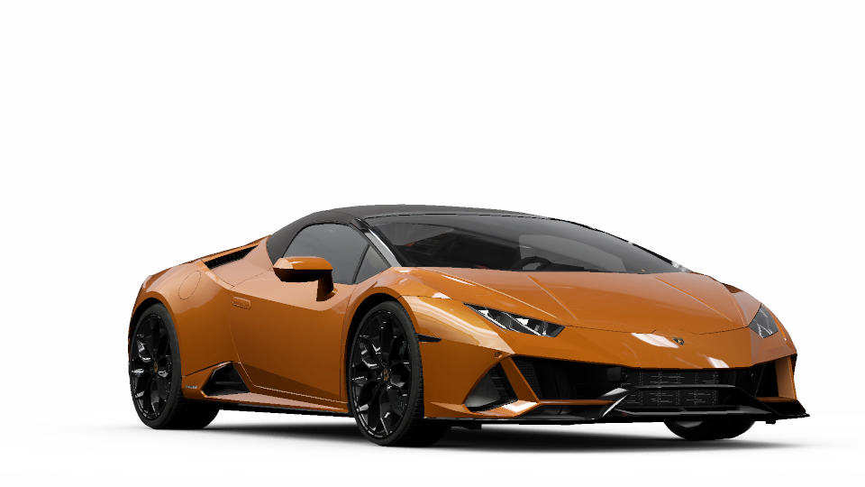 2022 Lamborghini Huracán EVO Spyder