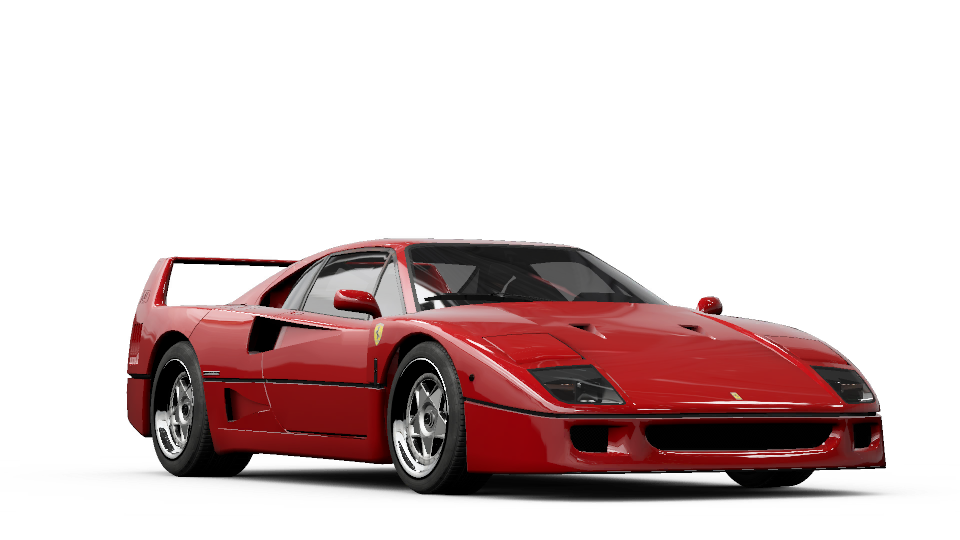 1987 Ferrari F40