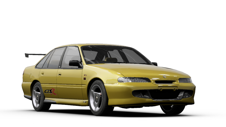 1996 HSV GTSR