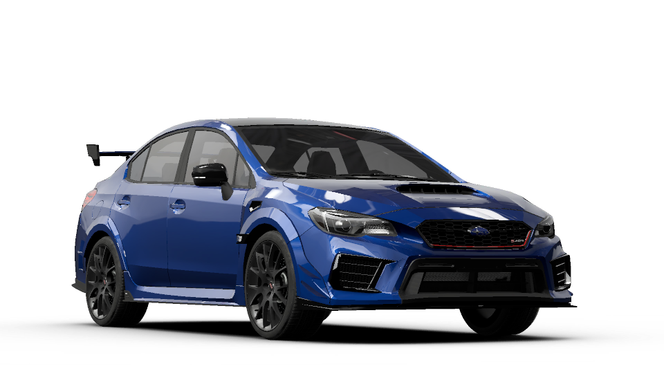 2019 Subaru STI S209