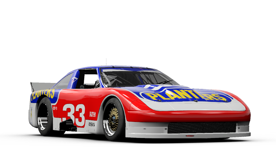 1988 Nissan #33 Bob Sharp Racing 300ZX