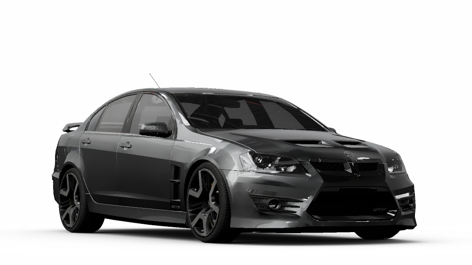 2011 HSV GTS
