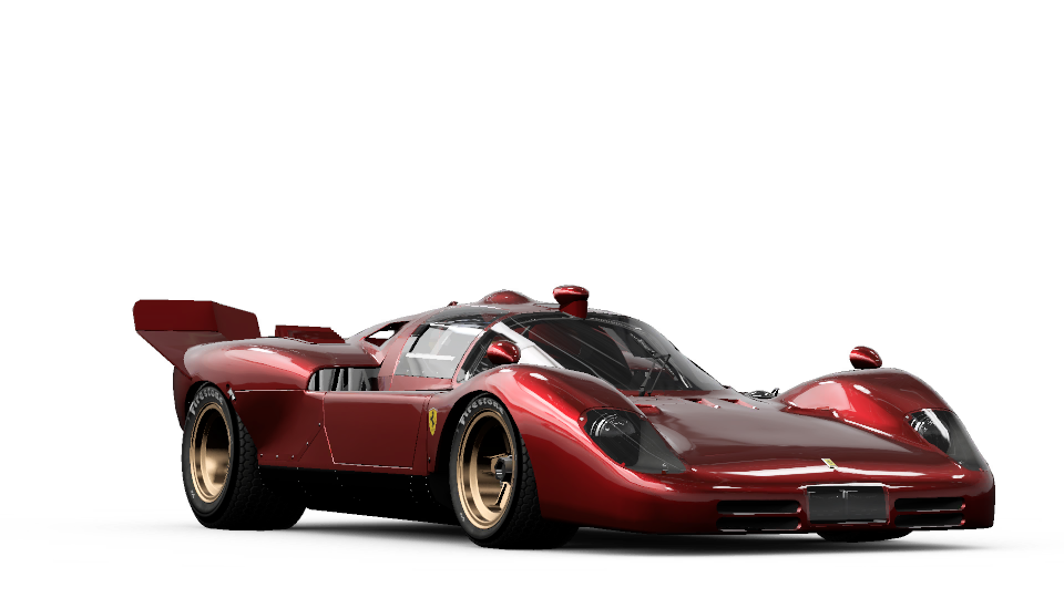 1970 Ferrari 512 S