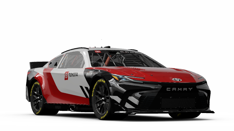 2024 Toyota NASCAR Next Gen Camry XSE