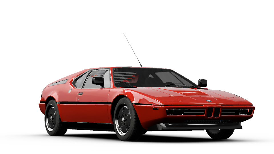 1981 BMW M1