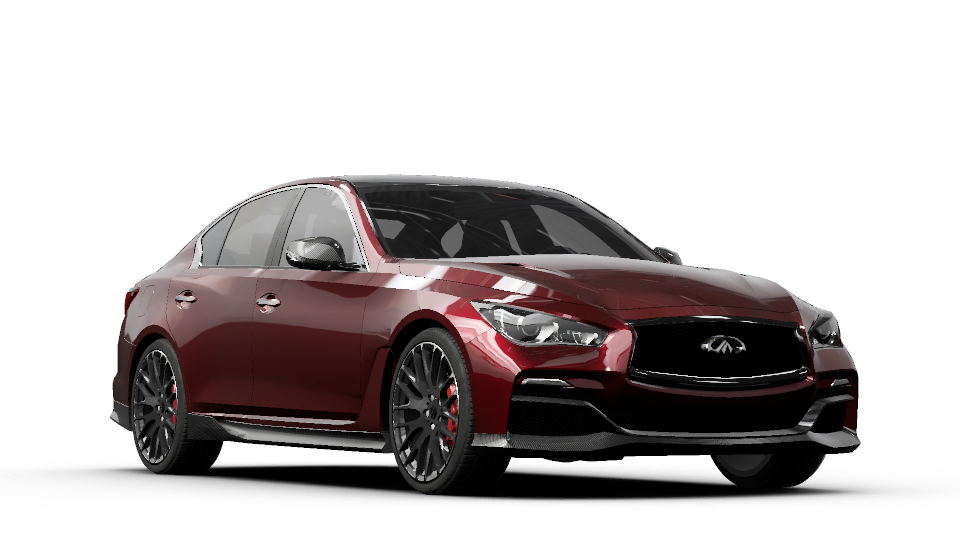 2014 Infiniti Q50 Eau Rouge