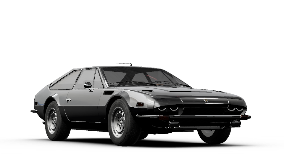1972 Lamborghini Jarama S