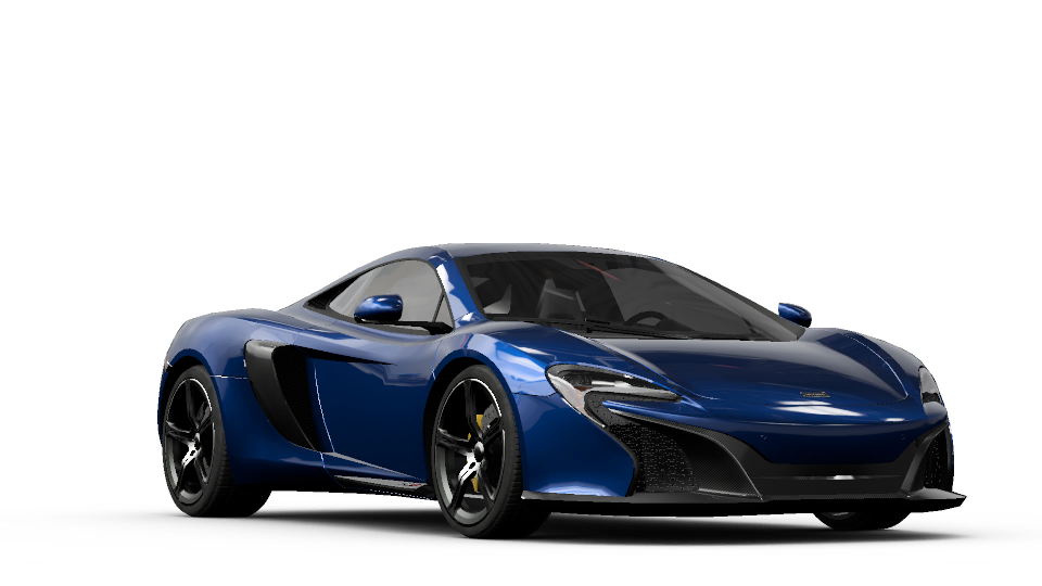 2015 McLaren 650S Coupe