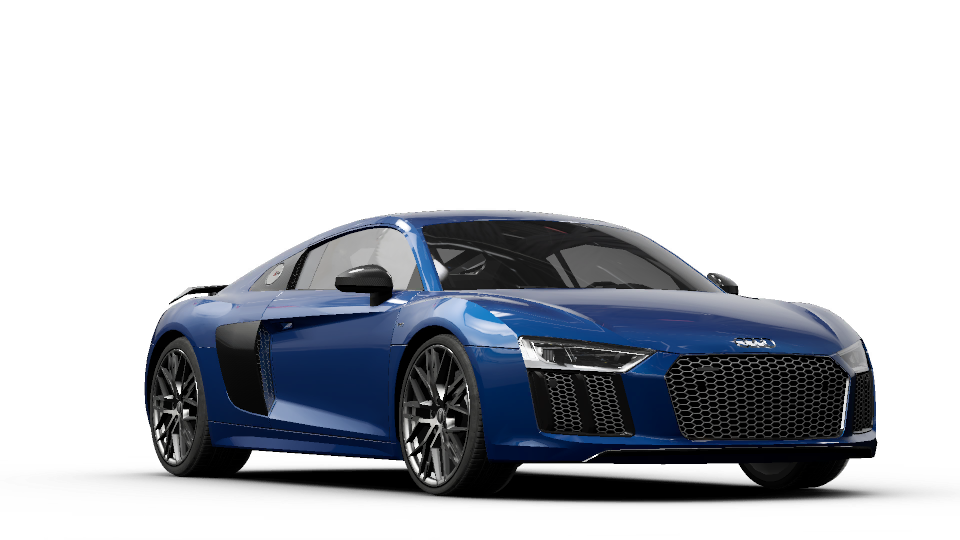 2016 Audi R8 V10 plus