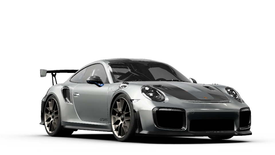 2018 Porsche 911 GT2 RS