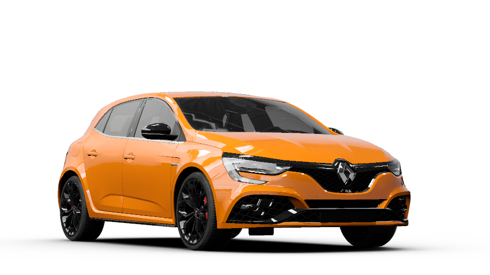 2018 Renault Megane R.S.