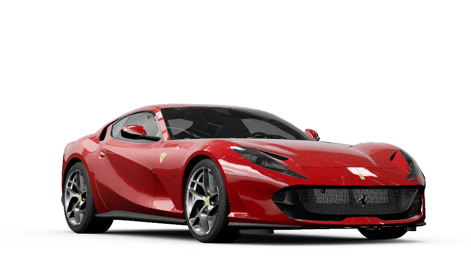 2017 Ferrari 812 Superfast