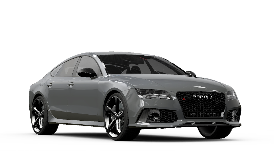 2013 Audi RS 7 Sportback
